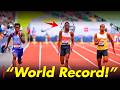 Tate Taylor Just Made Sprinting History At 18 Years Old