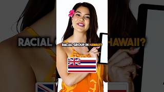 Asians Form __% Of Hawaii