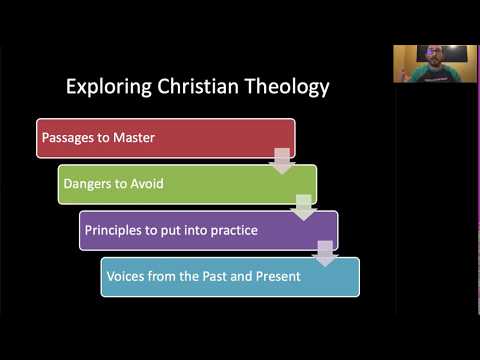 Foundations Week 1 - Revelation and Scripture
