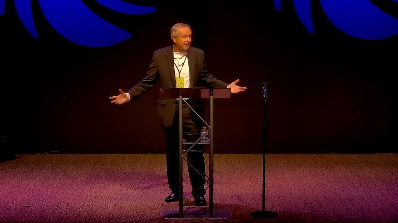 "On The Edge of Life" - Rev. Dan Walbrun