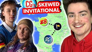 I Held GeoGuessr's TOUGHEST Pro Tournament [Full VOD]