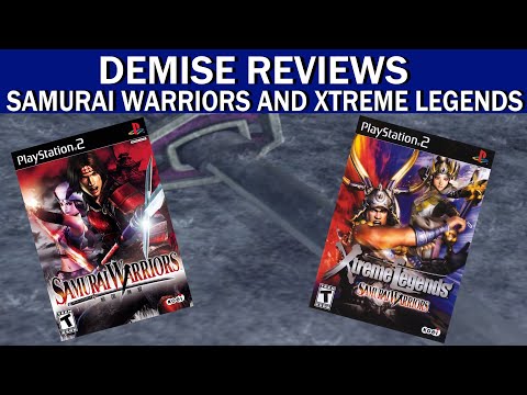 I Review Samurai Warriors 1 and Its Xtreme Legends Expansion