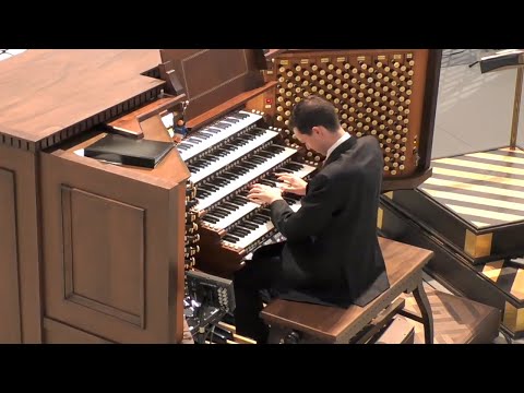 Grand Chœur Dialogué (Gigout)