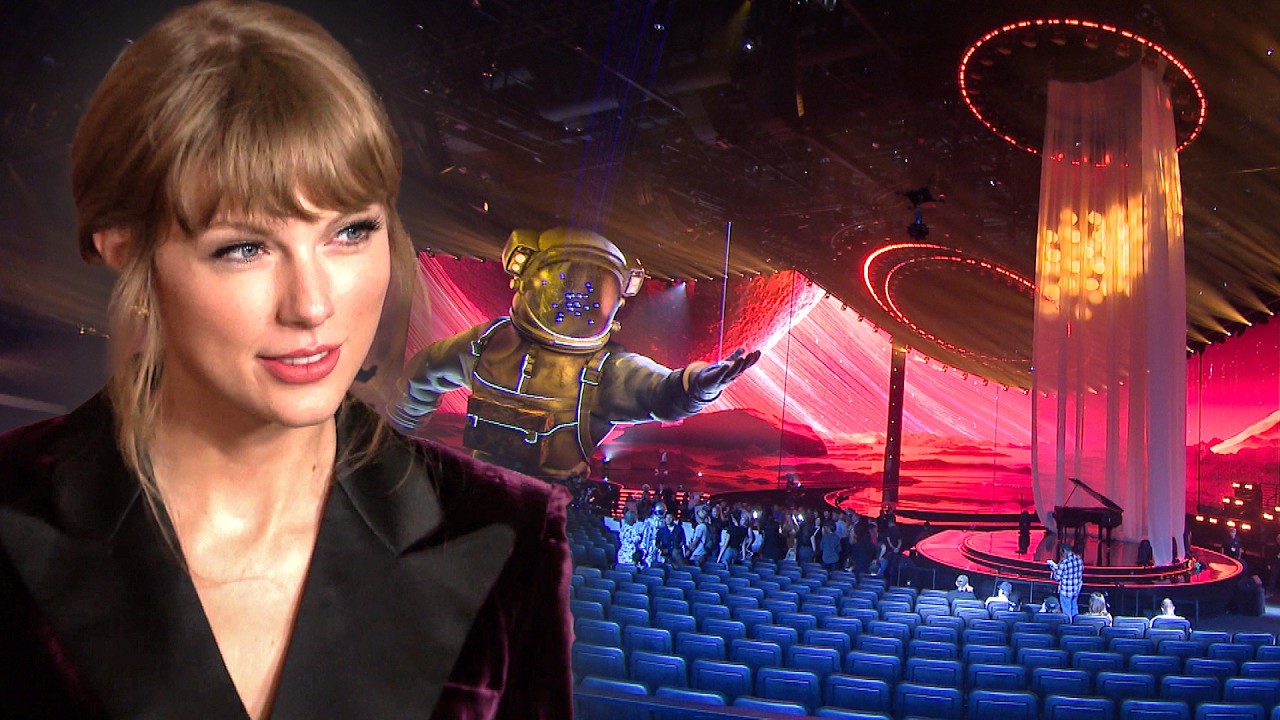 2026 VMAs: Taylor Swift Music Video and More to Expect From Snoop Dogg-Hosted Show - YouTube