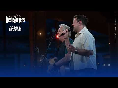 Acda en de Munnik -De Steen  (Beste Zangers 2025 - Lyric Video)
