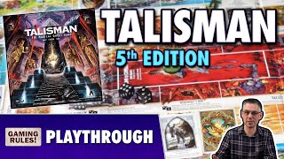 Talisman video thumbnail