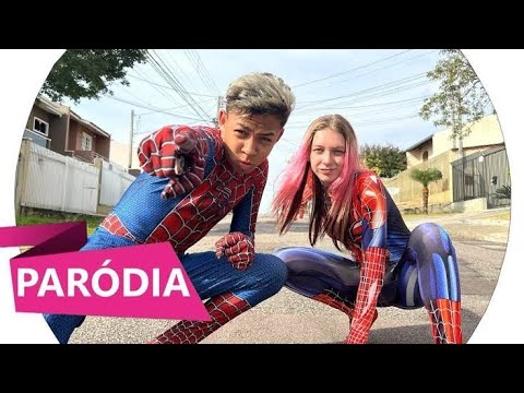 Ferrugem, MC Ryan SP, MC Hariel e L7NNON - Swing De Morro PARÓDIA