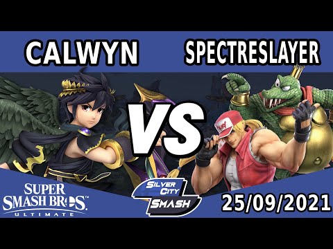 SCS#12 - Square Rabbit (Dark Pit) VS SpectreSlayer (King K. Rool, Terry)
