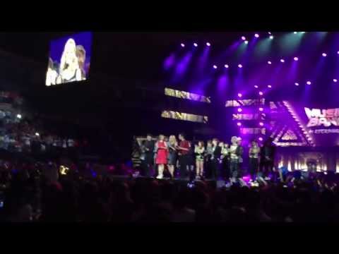 Music Bank İstanbul,opening,all groups