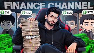 Finance YouTube Niche: AI Workflow — Step-by-Step Guide & Transcript