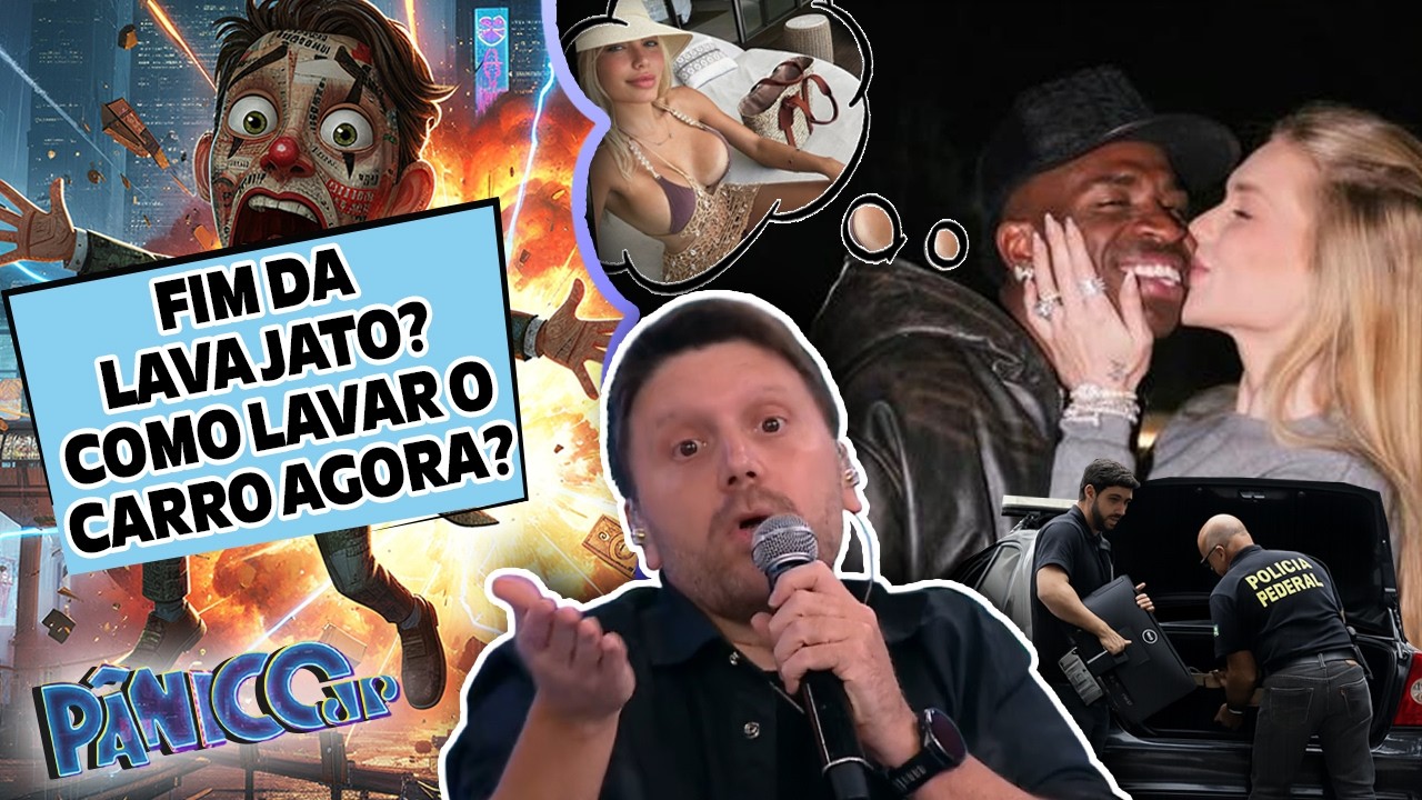 RESENHA ZU E ZUZU: VINI JR. TRAIU VIRGINIA? ATACANTE PULA CARRINHO E A CERCA TAMBÉM?