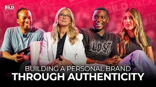 Keeping it Real: Building a Personal Brand Through Authenticity | Bild Expo 2025