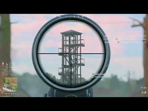 Xbox one Game Enlisted (Rare witness funny death moment)