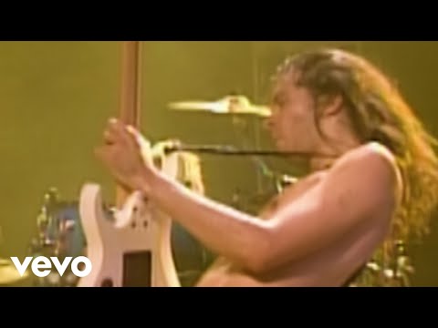 Mr. Big - Paul Gilbert's Iconic Guitar Solo (Take A Walk - Live in Tokyo 1991)