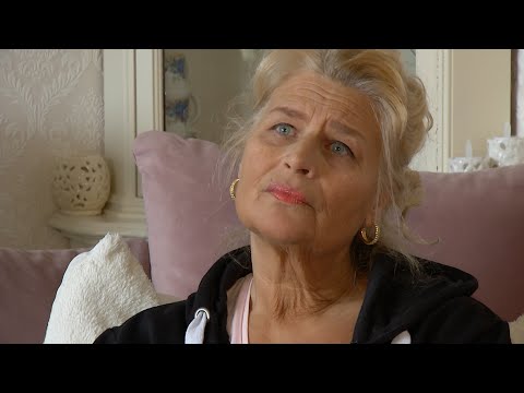 Hoe is het met Anja Hardenbol en haar vader? | 1 jaar COVID-19 in Dordrecht