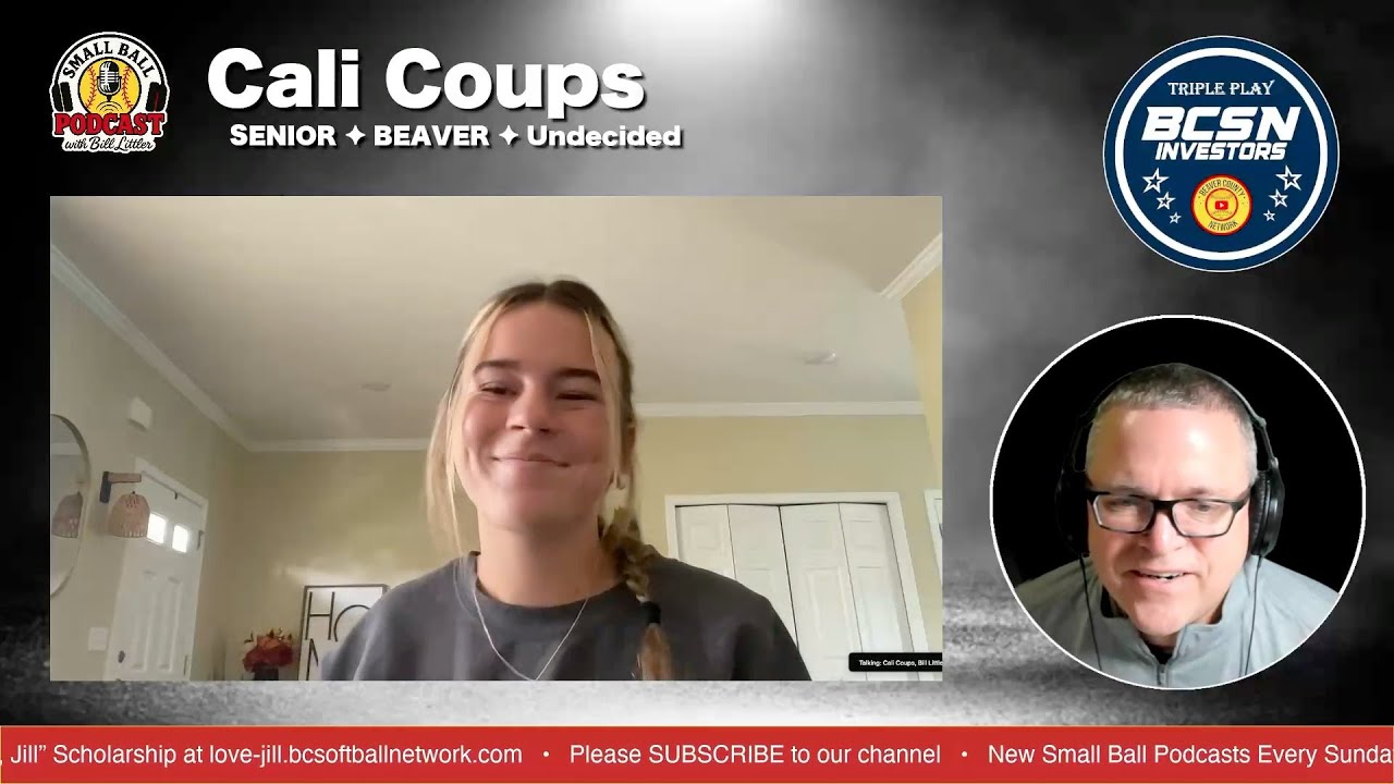 Senior Spotlight: Cali Coups