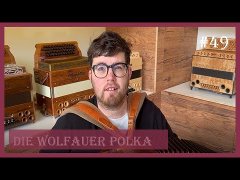 Die Wolfauer Polka - Puschtrazeit #49
