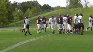 preview picture of video 'UnionCounty Scrimmages 2012'