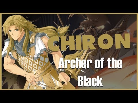 Chiron, Archer of the Black [Fate/Grand Order]