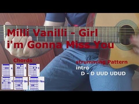 I`m gonna miss You - Mille & Vanille