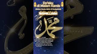 Download lagu do'ku di malam Kamis #storywa #subcribe #youtubeshorts #story #sholawat #doamalam mp3
