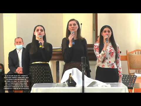 Surorile Bumbar şi Mia Suciu - Eşti totul Doamne pentru mine