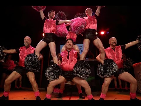 Deine Sitzung 2015 - Pink Poms - HD