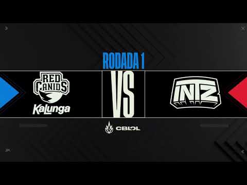 RED CANIDS vs INTZ  - Jogo 4 Destaques da Partida | Semana 1 Dia 1 CBLOL 2023 | Red Canids vs INTZ