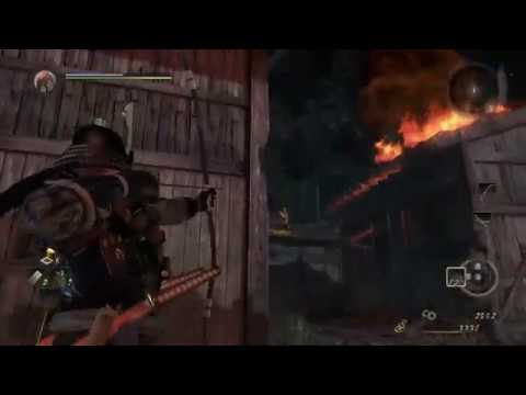 Let's Play Nioh (Part 3): Isle of Demons (2/3)