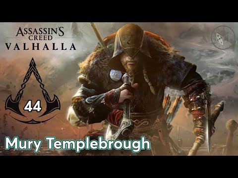 Assassins Creed Valhalla | Mury Templebrough odc.44 | LZ