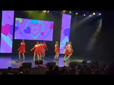 Shining Bright CSR 20230503 osaka japan チョッサラン 첫사랑