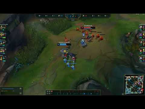 Warwick vs Camille Part 2