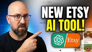 You're Ignoring ChatGPT's New Etsy Plugin (Sellers, Watch This)