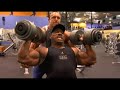 Battle For The Olympia 2007 From MOC Video GMV Bodybuilding