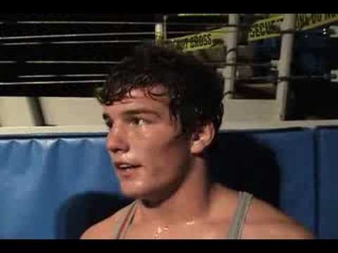Brent Haynes - 189 lbs. Jr.GR