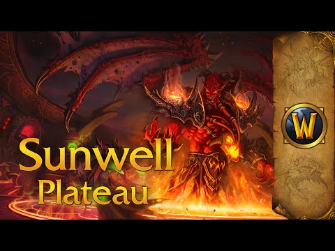 Sunwell Plateau and Magister's Terrace - Music & Ambience - World of Warcraft