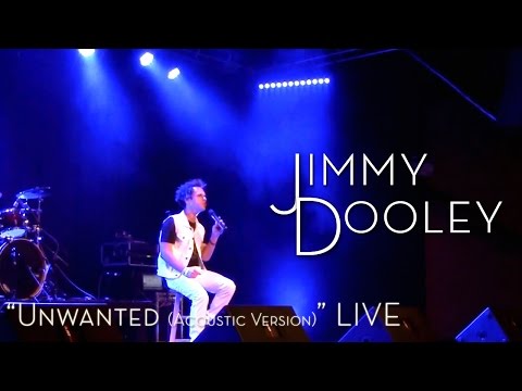 Jimmy Dooley - Unwanted (Acoustic Version) live at The Underground