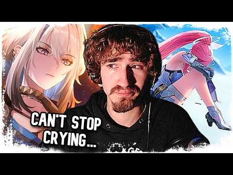I cried uncontrollably listening to ALL WuWa EP's | Wuthering Waves Reaction | First Time Watching