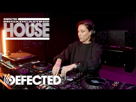 Deep, Soulful & Classic House Mix – LADYMONIX – Live from The Basement