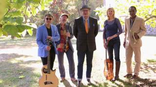 Matt Wilson's Honey and Salt (music inspired by the poetry of Carl Sandburg)