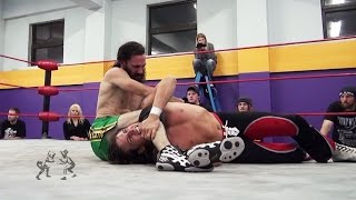 [Free Match] #TFT2: Anthony Stone vs. Matthew Palmer - Beyond Wrestling (Inspire Pro, ACW, Anarchy)