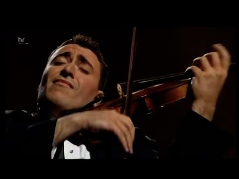 Maxim Vengerov plays Mendelssohn Violin Concerto and Ravel Tzigane