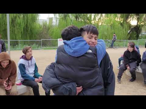 270 vs NIELUCK. 8VOS DE FINAL. Molyrical Free Talca