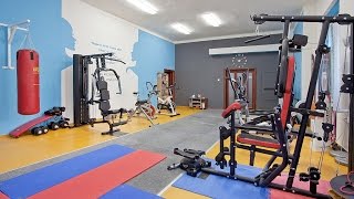 preview picture of video 'FITNESS - GYM Ladies Studio Olomouc'