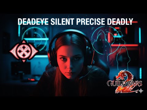 ONE SHOT ONE KILL DEADEYE IN PVP EXPLAINED GUILD WARS 2