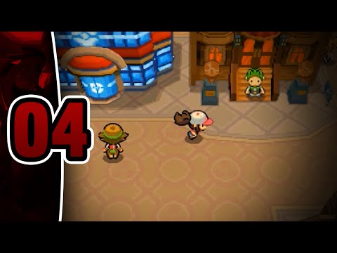 Pokémon Volt White Randomized Monolocke Challenge! - #04 - Exploring The Routes