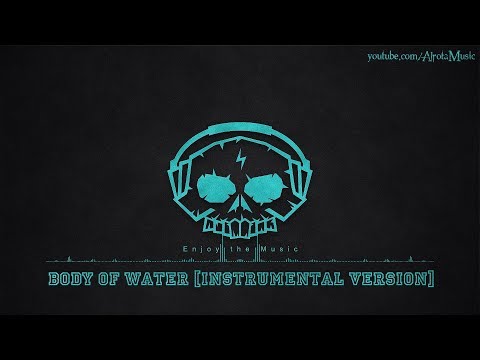 Body Of Water [Instrumental Version] by Velee - [Soft House Music]