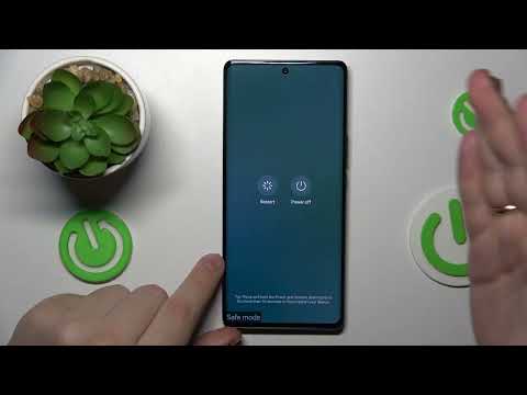 How to Exit Safe Mode on HONOR Magic5 Lite