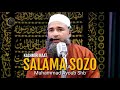 Salama Sozo Nabi Tajdars Kashmiri Naat 2024 Muhammad Ayoub Shb
