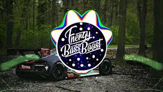 Taska Black - We Would Never Do (feat. Nevve) (Bass Boosted)